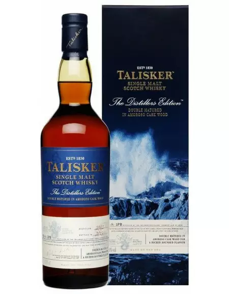 TALISKER Distillers Edition 45.8%