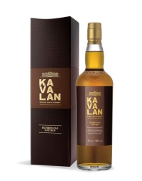 Whiskies du Monde KAVALAN Ex-Bourbon Oak 46%
