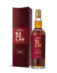 Whiskies du Monde KAVALAN Ex-Sherry Oak 46%