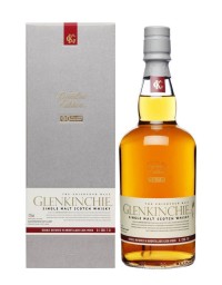 Écosse GLENKINCHIE Distillers Edition 43%