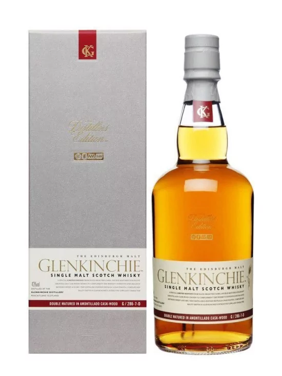 GLENKINCHIE Distillers Edition 43% GLENKINCHIE Distillers Edition 43%
