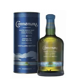 Irlande CONNEMARA Distillers Edition 43%