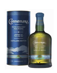 Irlande CONNEMARA Distillers Edition 43%