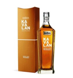 Whiskies du Monde KAVALAN Single Malt 40%