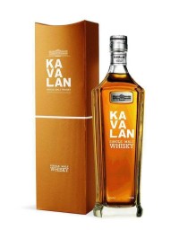 Whiskies du Monde KAVALAN Single Malt 40%