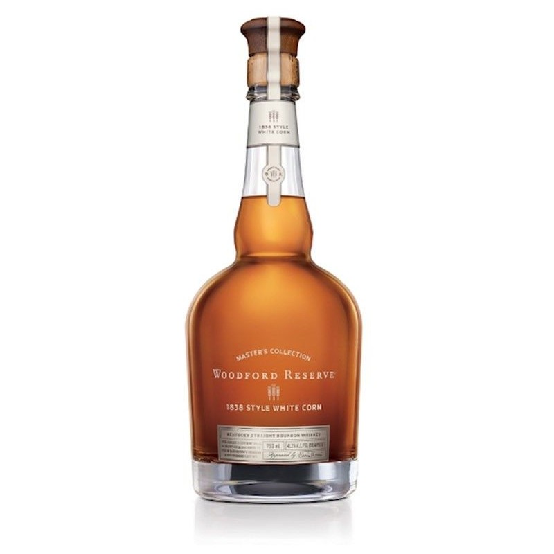 États-Unis WOODFORD RESERVE White Corn Master Collection 45,2%