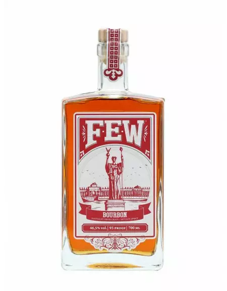 FEW Bourbon Whiskey 46,5%