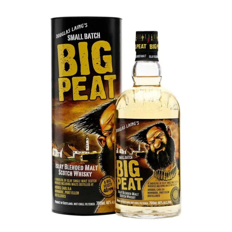 Écosse BIG PEAT 46%