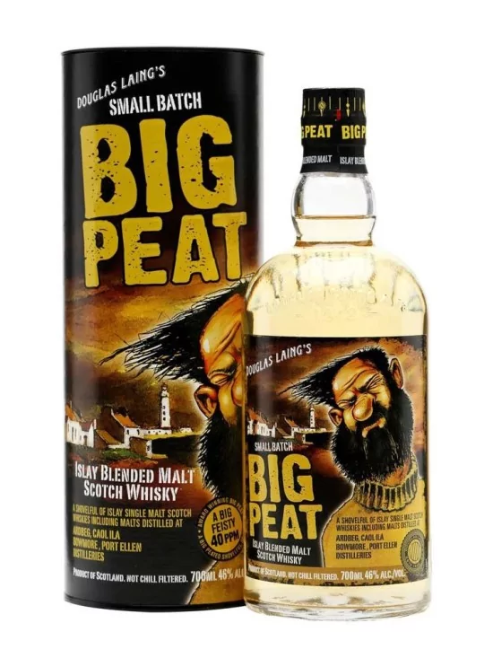BIG PEAT 46%