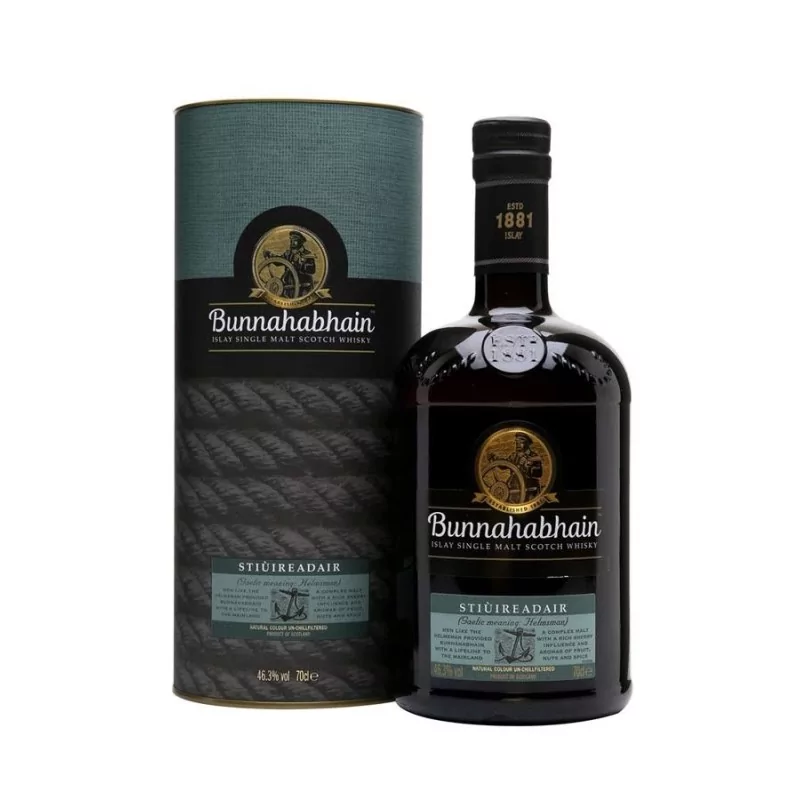 Écosse BUNNAHABHAIN Stiuireadair 46.3%