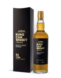 Whiskies du Monde KAVALAN King Car Whisky 46%