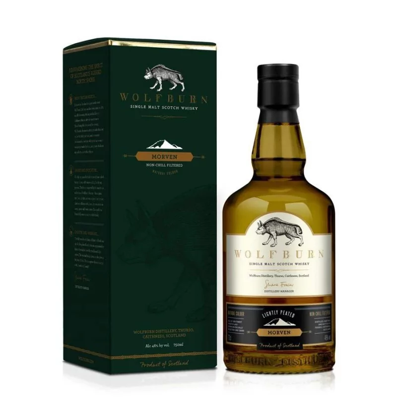 Écosse WOLFBURN Morven 46%
