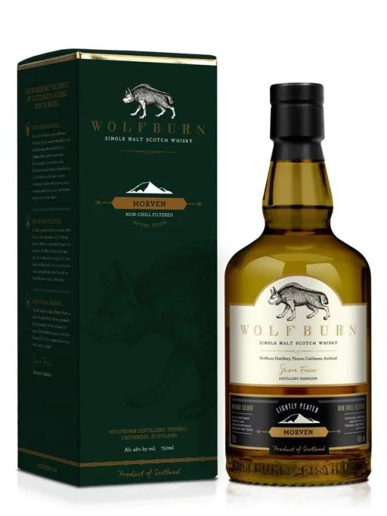 WOLFBURN Morven 46%