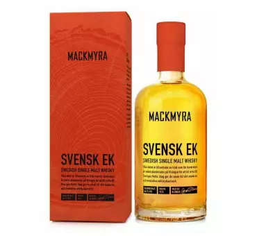 Whiskies du Monde MACKMYRA Svensk Ek 46,1%