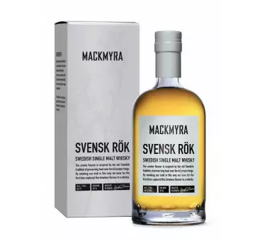 Whiskies du Monde MACKMYRA Svensk Rok 46,1%