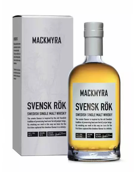 MACKMYRA Svensk Rok 46,1%
