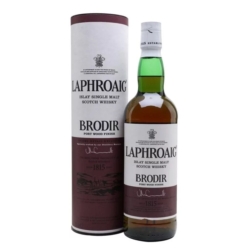 Écosse LAPHROAIG Brodir 48%