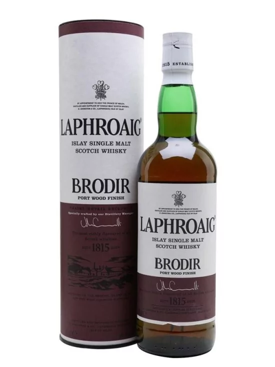 LAPHROAIG Brodir 48% LAPHROAIG Brodir 48%
