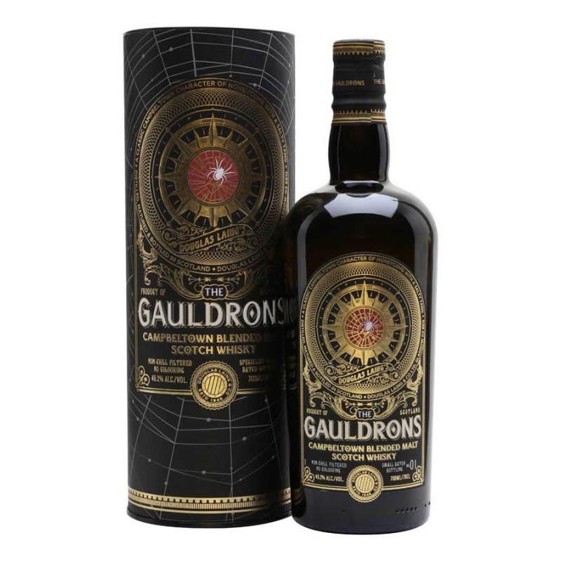THE GAULDRONS D.Laing 46,2%