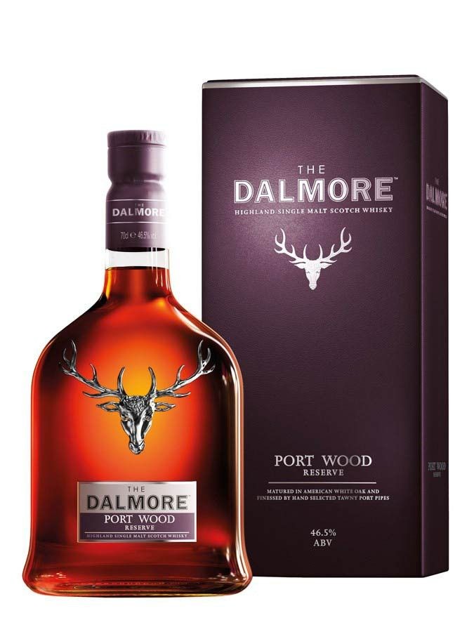 DALMORE Port Wood Reserve 46,5%