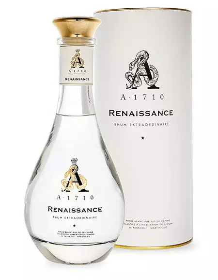 Rhum A.1710 Renaissance 52%