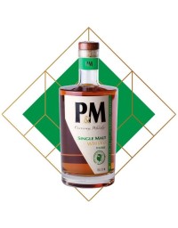 P&M Single Malt Tourbé 42% P&M - 1