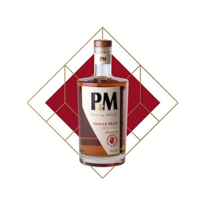P&M Single Malt Signature 42%