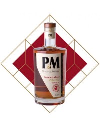 P&M Single Malt Signature 42% P&M - 1