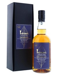 ICHIRO'S MALT & Grain "World Blended Whisky" Limited Edition 48% ICHIRO S MALT - 1