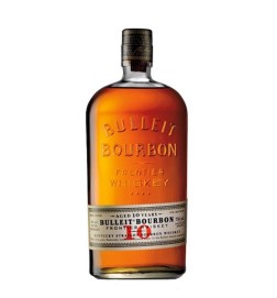 États-Unis BULLEIT 10 ans Bourbon 45,6%