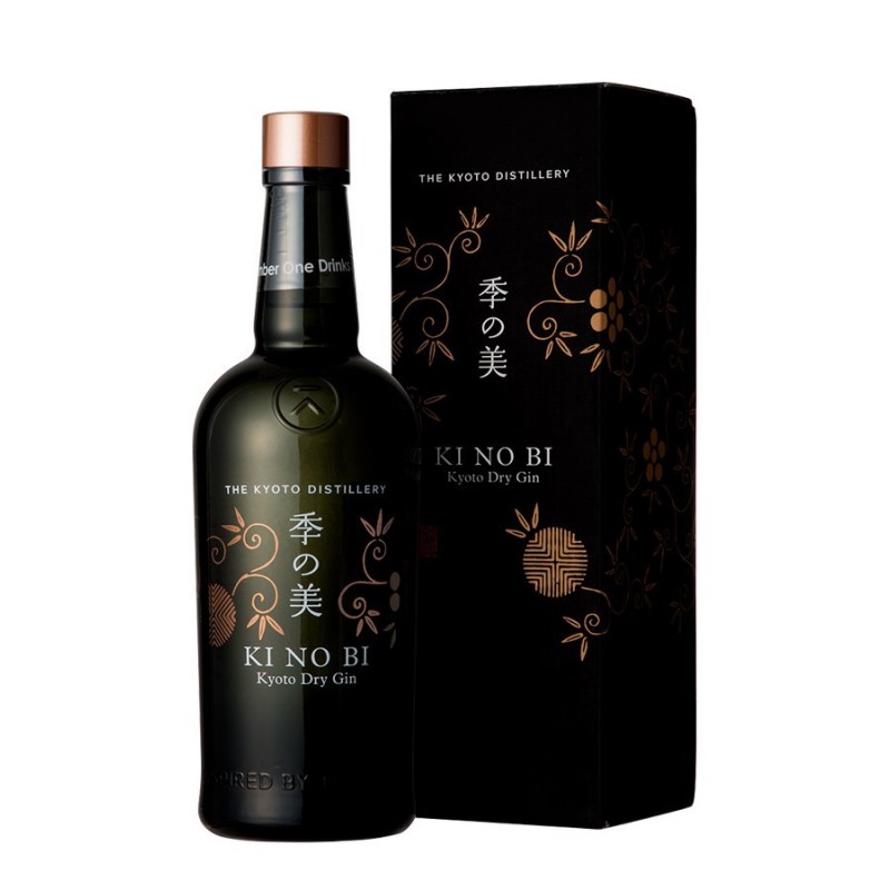 KI NO BI Kyoto Dry Gin 45,7%