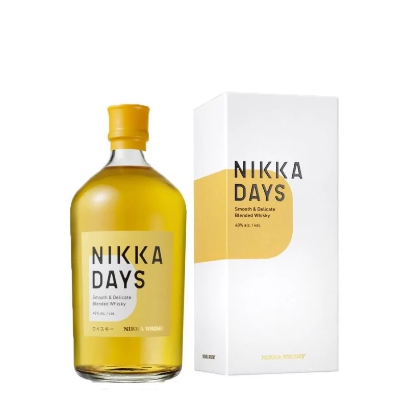 Japon NIKKA Days 40%