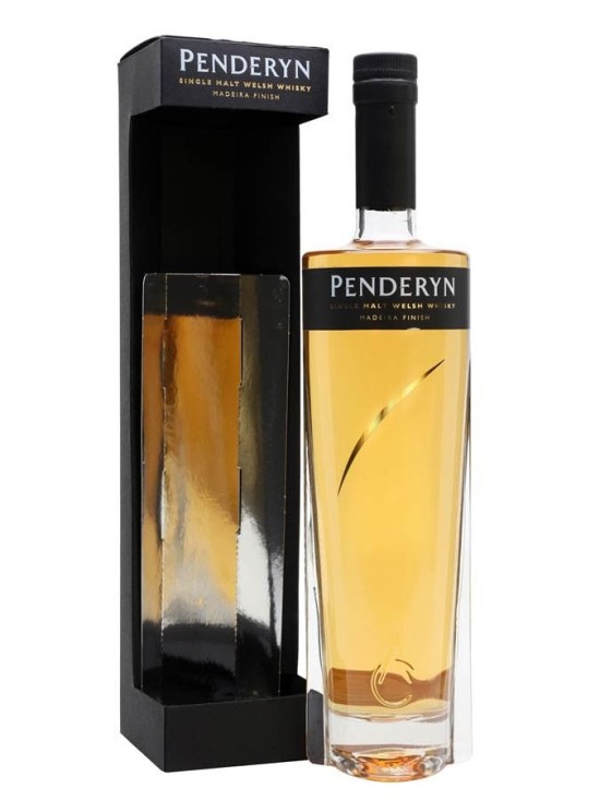 PENDERYN Madeira 46%