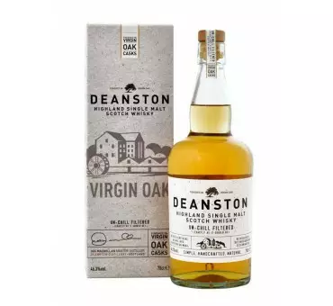 Écosse DEANSTON Virgin Oak 46,3%