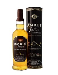 Whiskies du Monde AMRUT Fusion 50%
