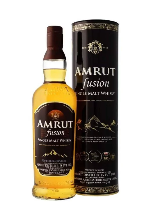 AMRUT Fusion 50% AMRUT Fusion 50%