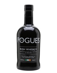 Irlande THE POGUES Irish Whiskey 40%