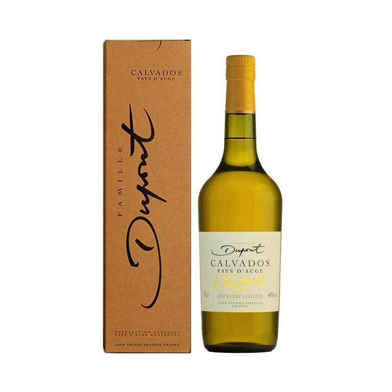 DUPONT Calvados Original 40%