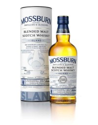 Écosse MOSSBURN Island Blended Malt 46%