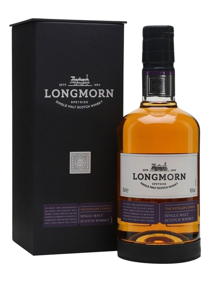 LONGMORN Distiller's Choice 40%