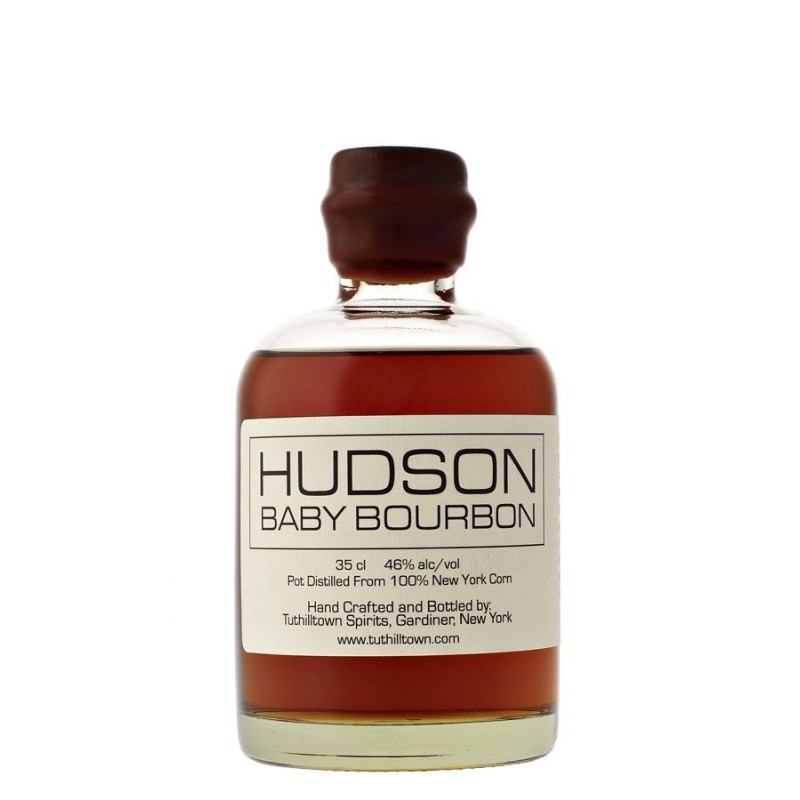  HUDSON Baby Bourbon 46%