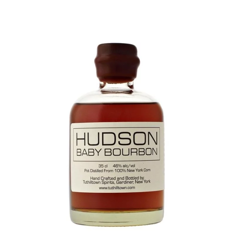 États-Unis HUDSON Baby Bourbon 46% 35cl