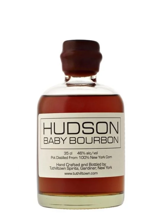 HUDSON Baby Bourbon 46% 35cl HUDSON Baby Bourbon 46% 35cl