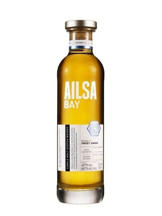 AILSA BAY 48,9% AILSA BAY 48,9%