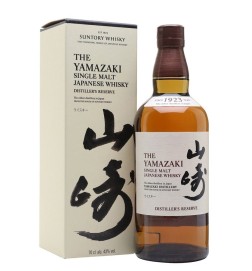 Japon YAMAZAKI Distiller's Reserve 43%