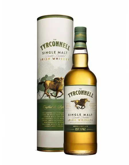 THE TYRCONNELL 43% THE TYRCONNELL  - 1