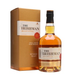 THE IRISHMAN Single Malt 10 Ans 40% THE IRISHMAN - 1