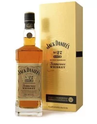États-Unis JACK DANIEL'S Gold No 27