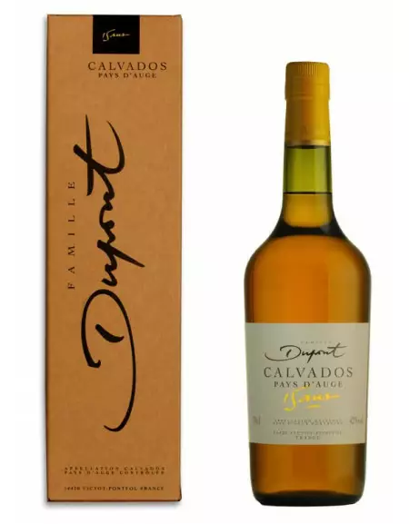 DUPONT Calvados 15 Ans 42%