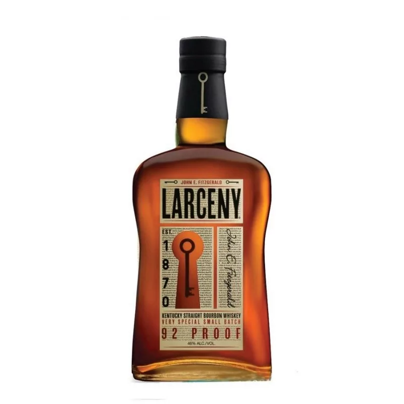 Bourbon LARCENY 92 Proof 46%